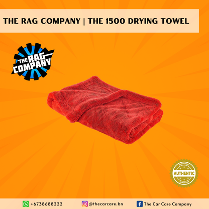 The 1500 Drying Towel