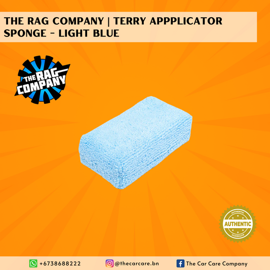 Terry Applicator Sponge