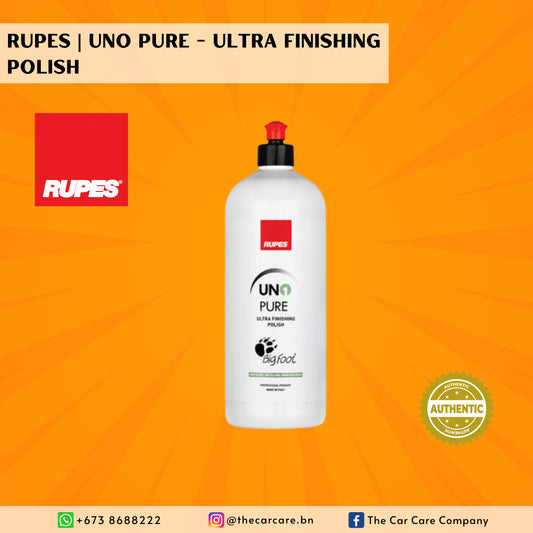 UNO Pure - Ultra Finishing Polish