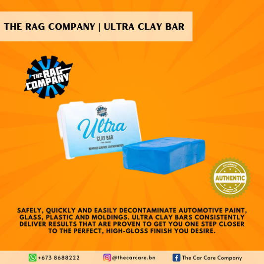 Ultra Clay Bar