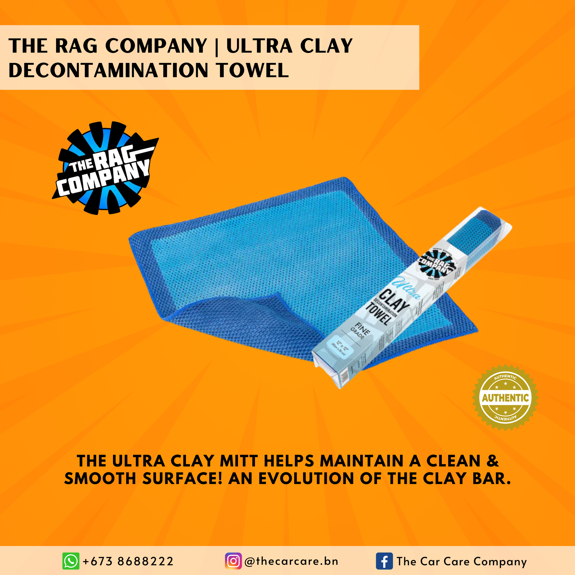 The Clay Kit  The Rag Company