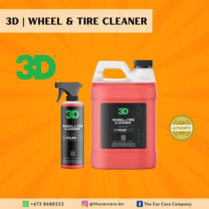 GLW Series Wheel & Tire Cleaner