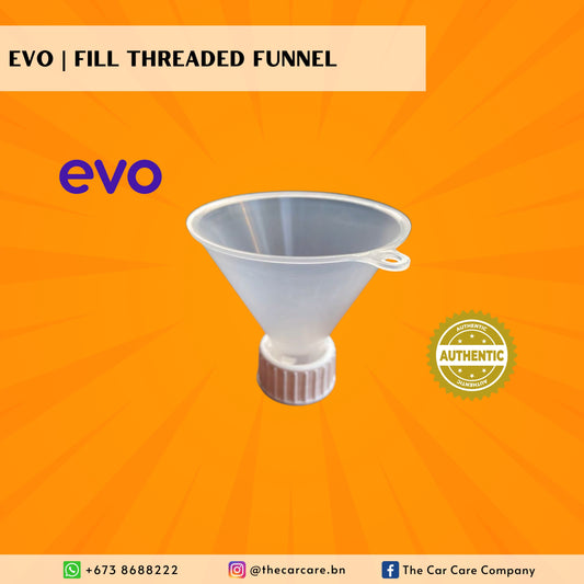 Fill Threaded Funnel