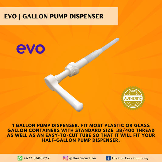 Gallon Pump Dispenser