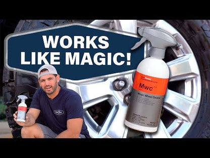 MWC Magic Wheel Cleaner