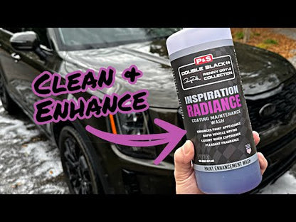 Inspiration Radiance Coating Maintenance Wash