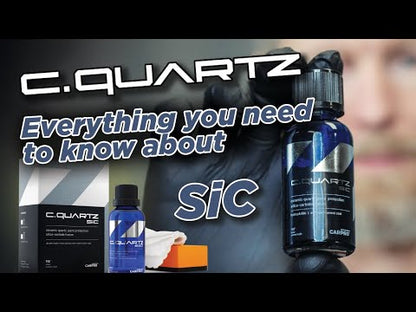 CQuartz SiC