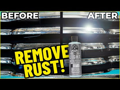 Light Metal Polish