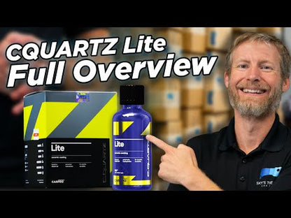 CQuartz Lite Kit