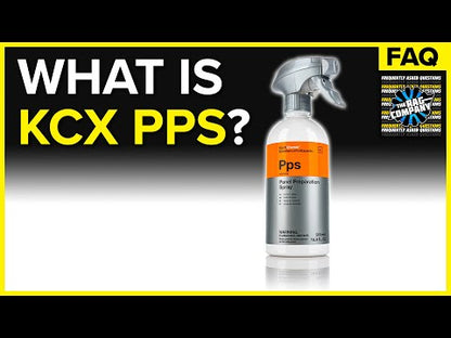 Pps Panel Prep Spray