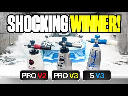 Foam Cannon Pro V3.0