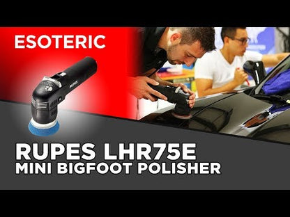 LHR75E Mini Random Orbital Polisher