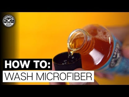 Microfiber Wash Cleaning Detergent