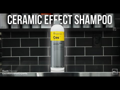 Ces Ceramic Effect Shampoo