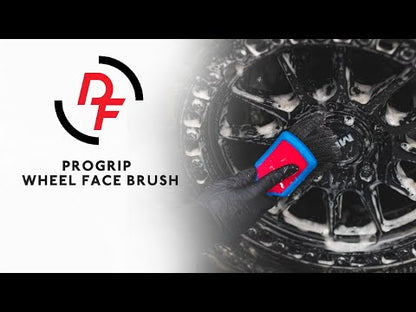 Wheel Face Brush