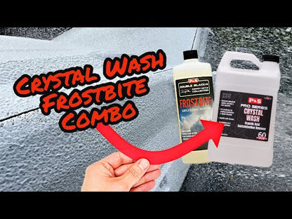 Crystal Wash