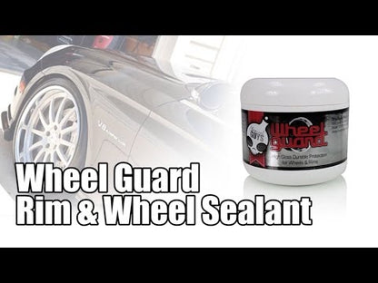 Wheel Guard and Rim Wax