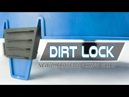 Dirt Lock Bucket Insert Replacement Rubber