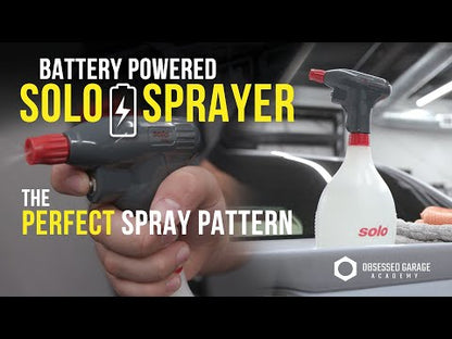 260 Battery Powered Sprayer