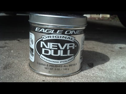 Nevr-Dull Wadding Metal Polish