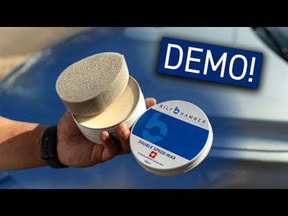 Double Speed Wax