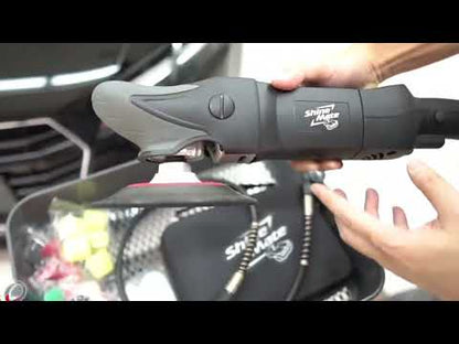 MPK-3 Flexible Shaft Polishing Tool Kit