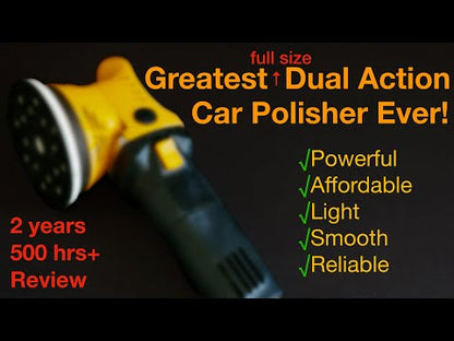 Shine Mate Orbital Polisher ERO600G2-5/9