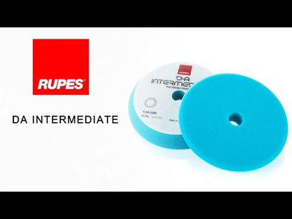 D-A Intermediate Foam Polishing Pad
