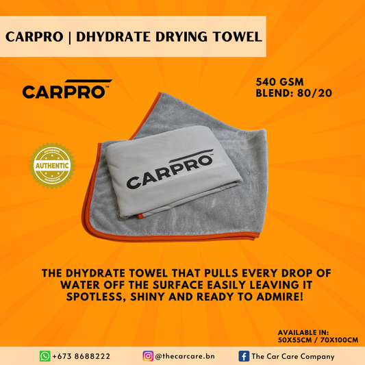 Dhydrate Drying Towel