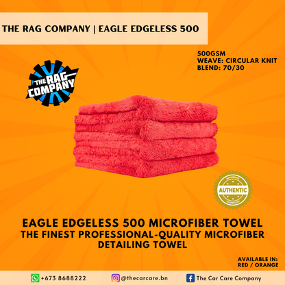 Eagle Edgeless 500 Microfiber Towel