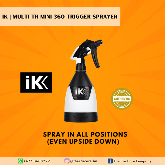 Multi TR Mini 360 Trigger Sprayer