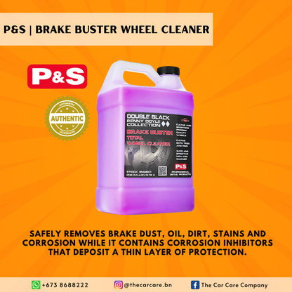 Brake Buster Wheel Cleaner