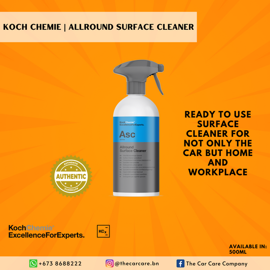 ASC Allround Surface Cleaner