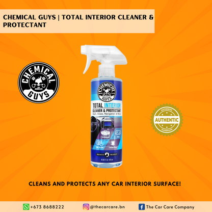 Total Interior Cleaner & Protectant