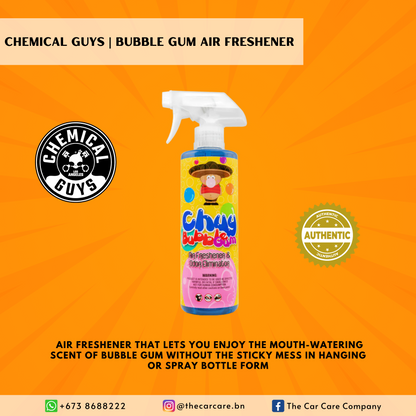 Chuy Bubble Gum Scent Air Freshener