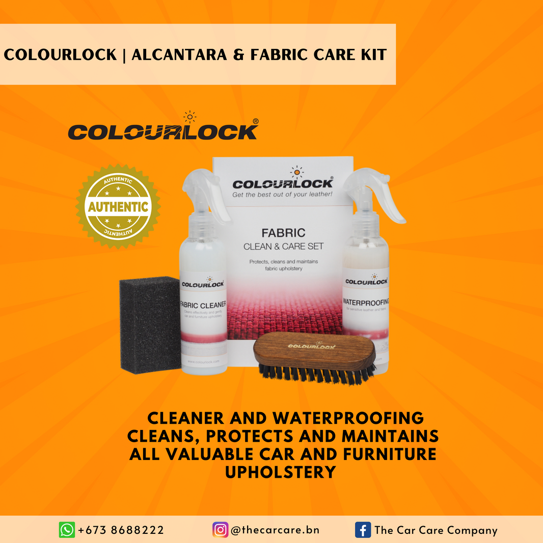 Products The Car Care Company