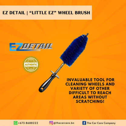 EZ Wheel Brush