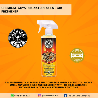 Signature Scent Air Freshener