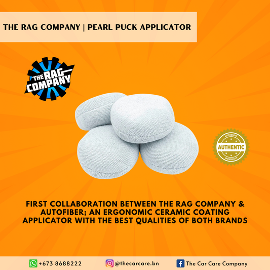 Pearl Puck Applicator