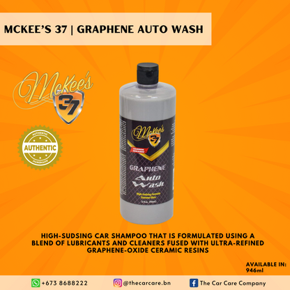 Graphene Auto Wash