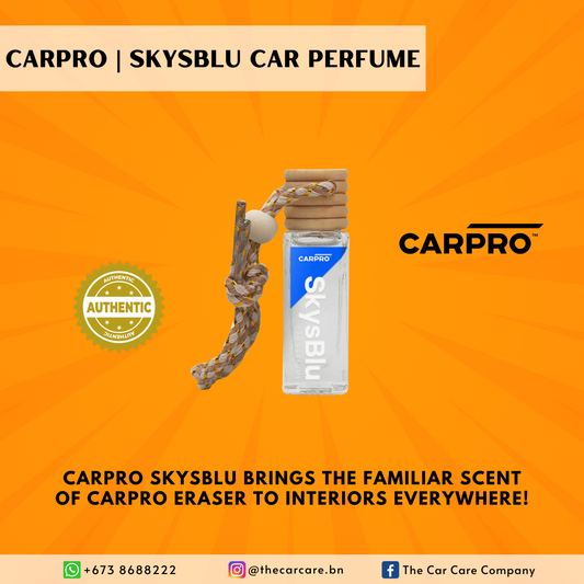 SkysBlu Car Perfume