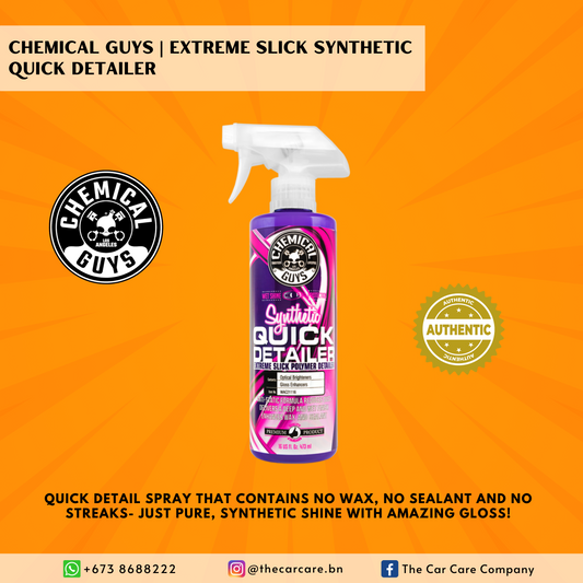 Extreme Slick Synthetic Quick Detailer