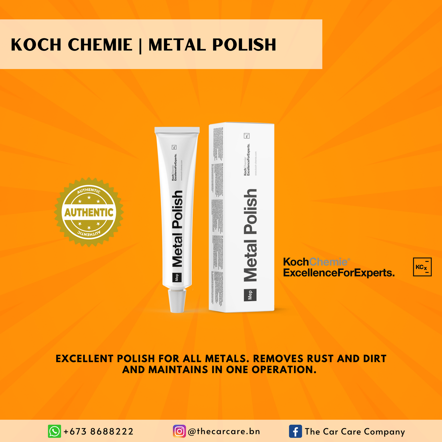 Mep Metal Polish