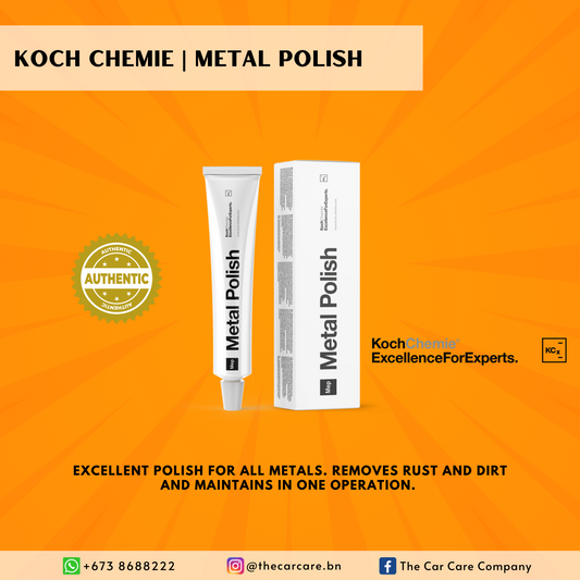 Mep Metal Polish