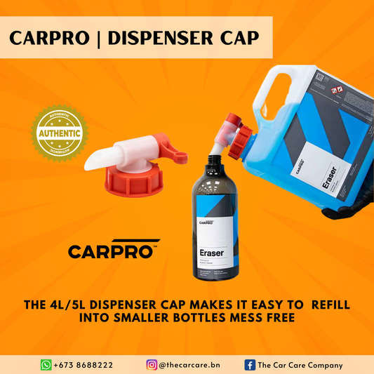 Dispenser Cap