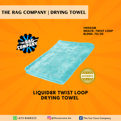 Liquid8r Twist Loop Drying Towel