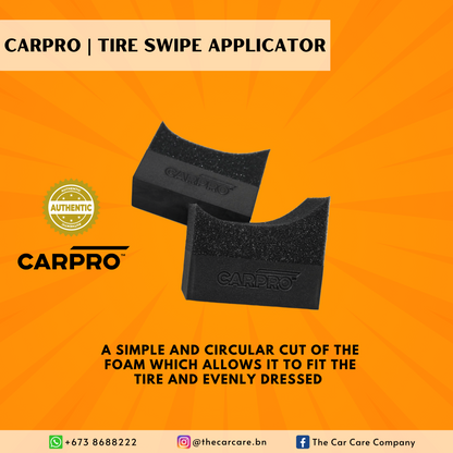 Tire Swipe Applicator