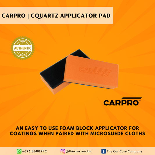 CQuartz Applicator Pad