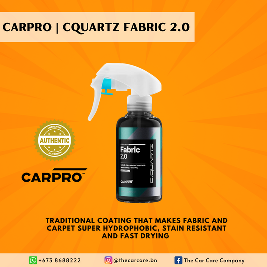 CQuartz Fabric 2.0