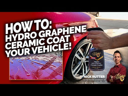 Graphene Auto Wash